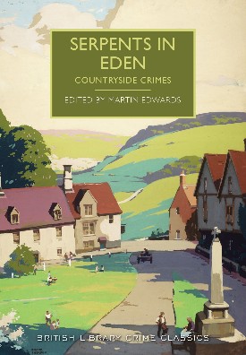 Serpents in Eden edited by Martin Edwards