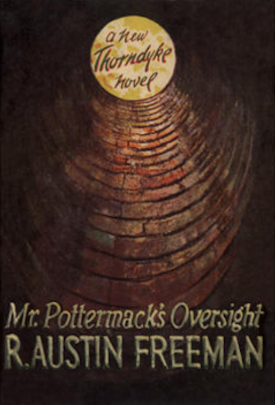 Mr. Pottermack’s Oversight by R. Austin Freeman