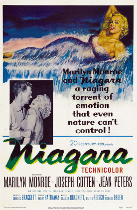 Poster for Niagara