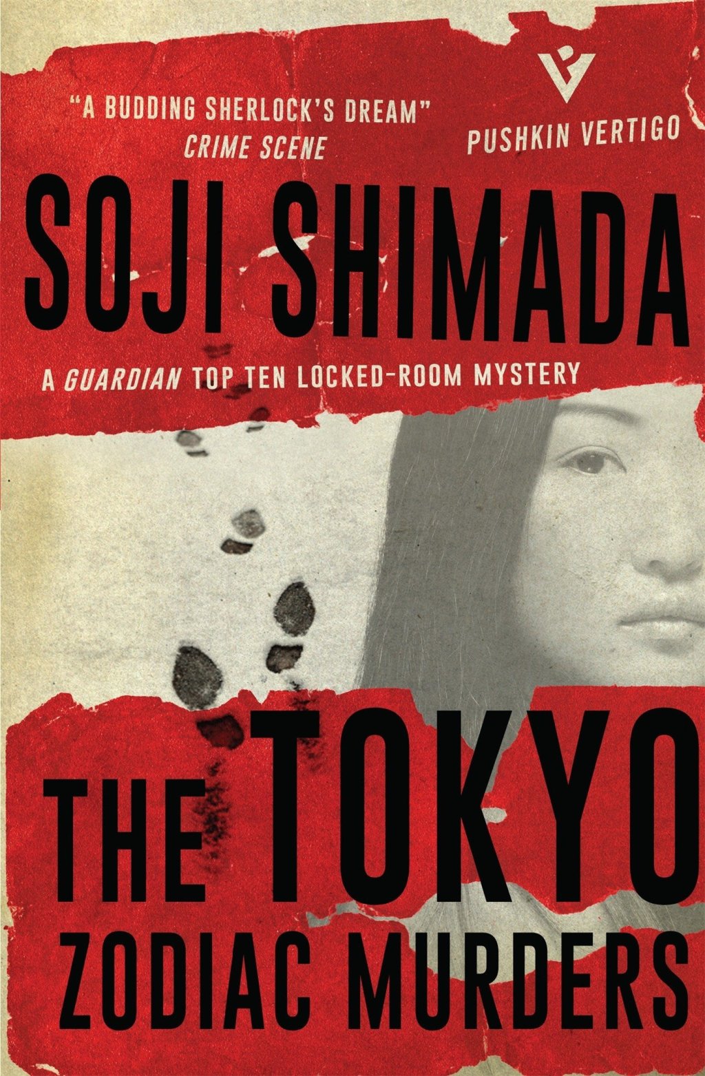 The Tokyo Zodiac Murders by Soji Shimada, translated by Ross and Shika Mackenzie
