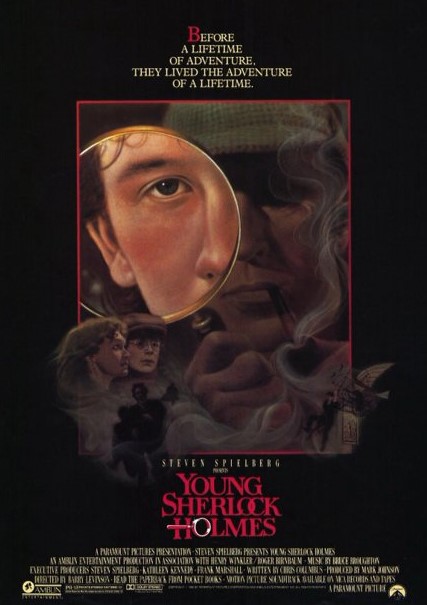 Young Sherlock Holmes (Holmes on Film)