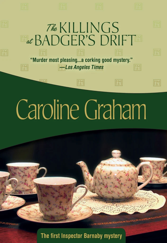The Killings at Badger’s Drift by Caroline Graham
